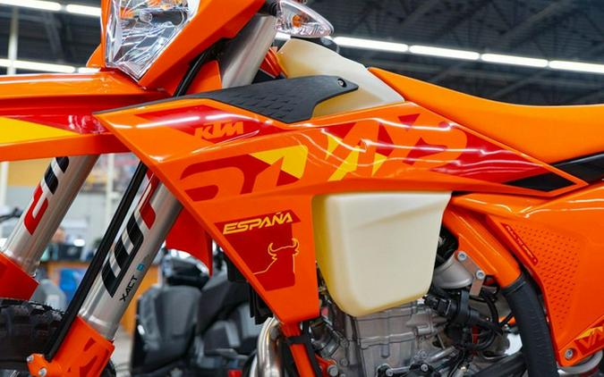 2025 KTM EXC 500 F Six Days