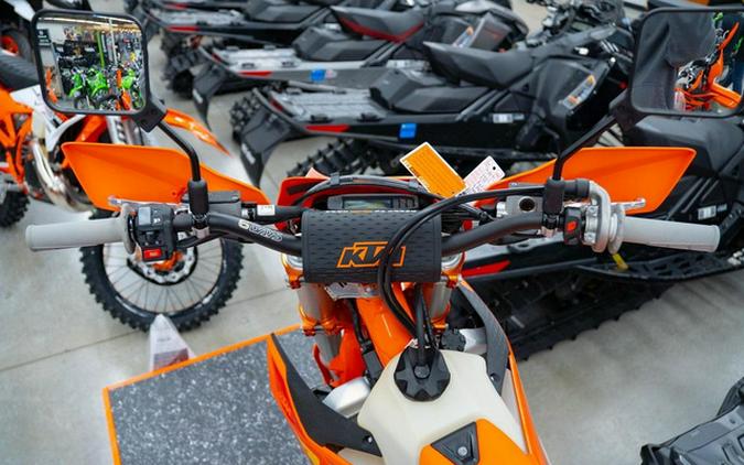 2025 KTM EXC 500 F Six Days