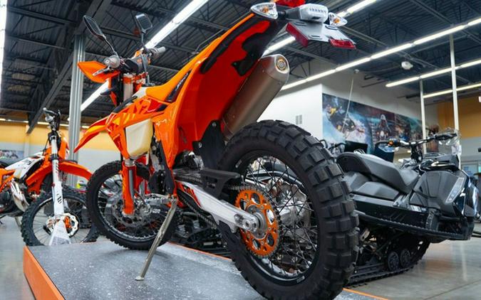 2025 KTM EXC 500 F Six Days