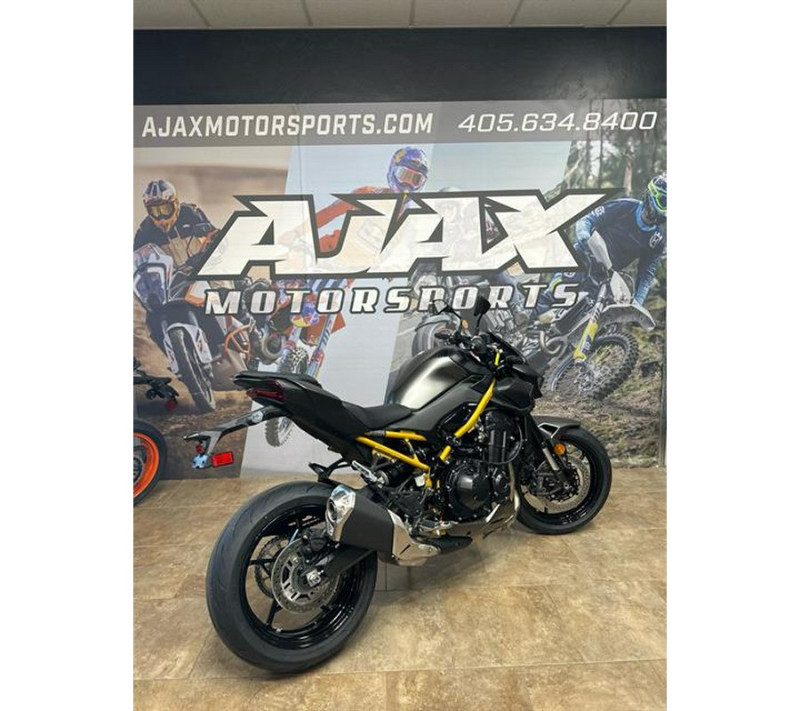 2026 Kawasaki Z900 ABS