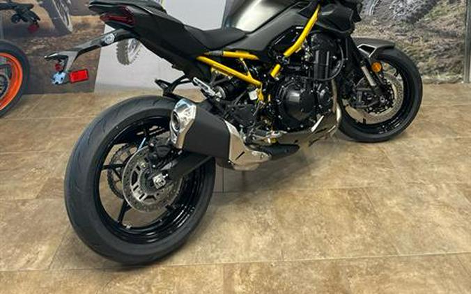 2026 Kawasaki Z900 ABS