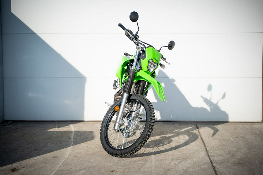 2026 Kawasaki KLX®230 S