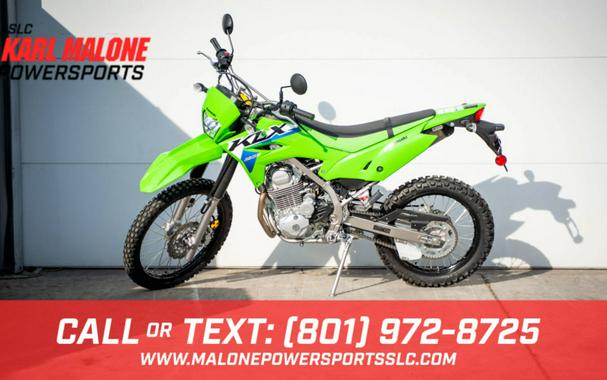 2026 Kawasaki KLX®230 S