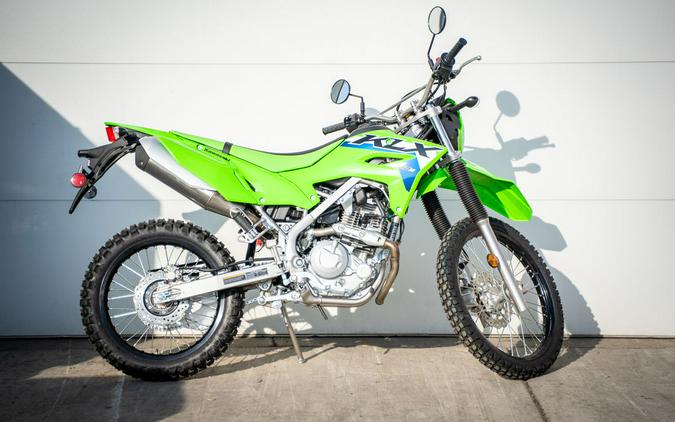2026 Kawasaki KLX®230 S