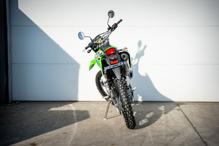 2026 Kawasaki KLX®230 S