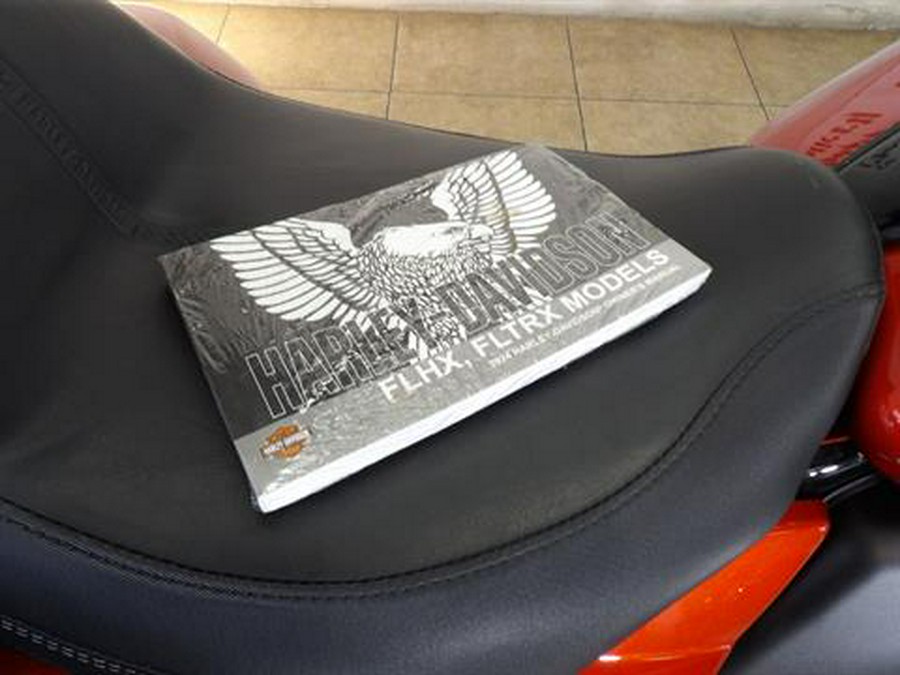 2024 Harley-Davidson Road Glide®