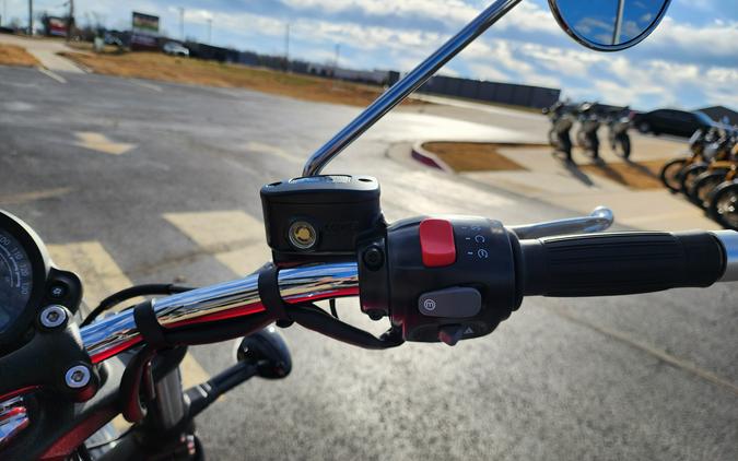 2026 Triumph Bonneville Speedmaster