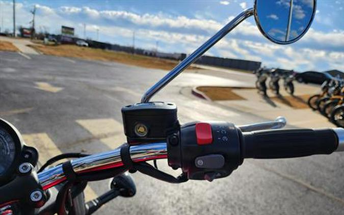 2026 Triumph Bonneville Speedmaster