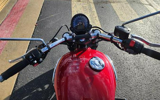 2026 Triumph Bonneville Speedmaster