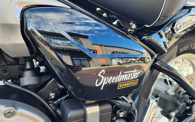 2026 Triumph Bonneville Speedmaster