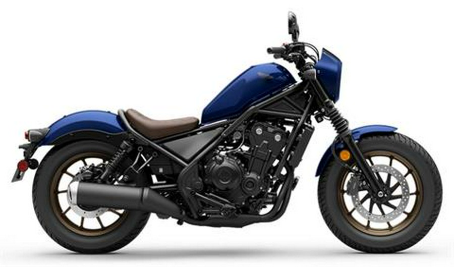 2026 Honda Rebel 500 ABS SE