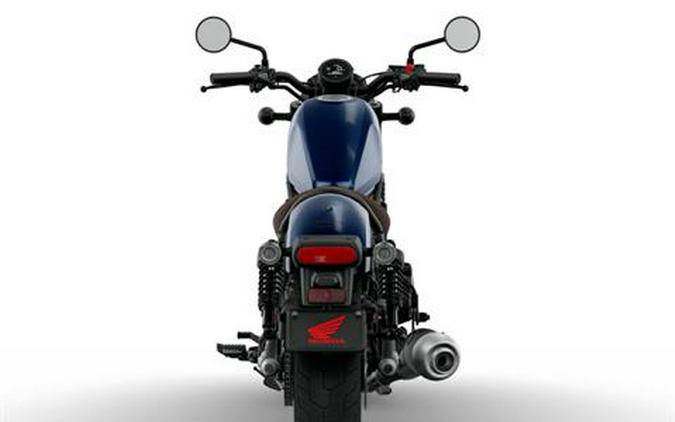 2026 Honda Rebel 500 ABS SE