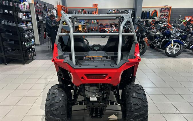 2026 Polaris RZR 200 EFI INDY RED