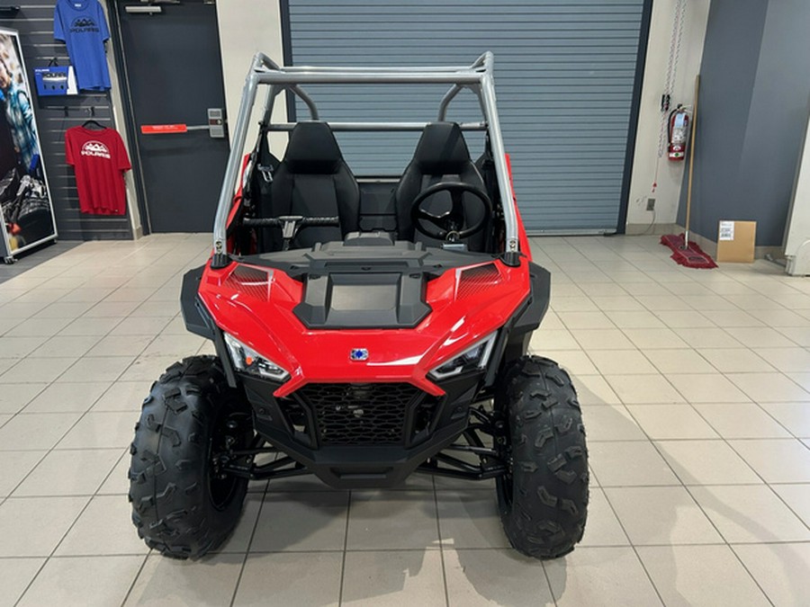 2026 Polaris RZR 200 EFI INDY RED