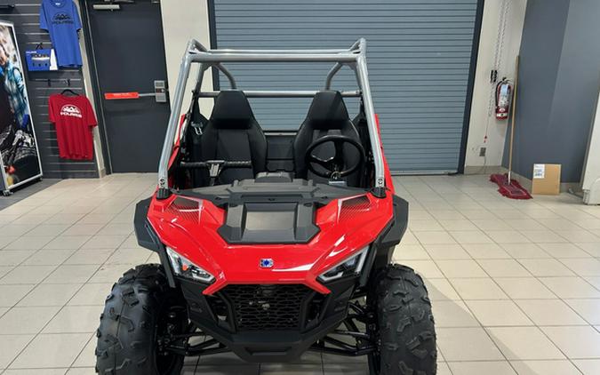 2026 Polaris RZR 200 EFI INDY RED