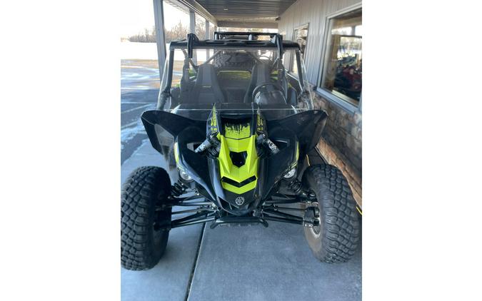 2021 Yamaha YXZ SS SE