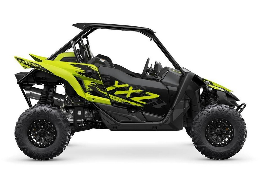 2021 Yamaha YXZ SS SE