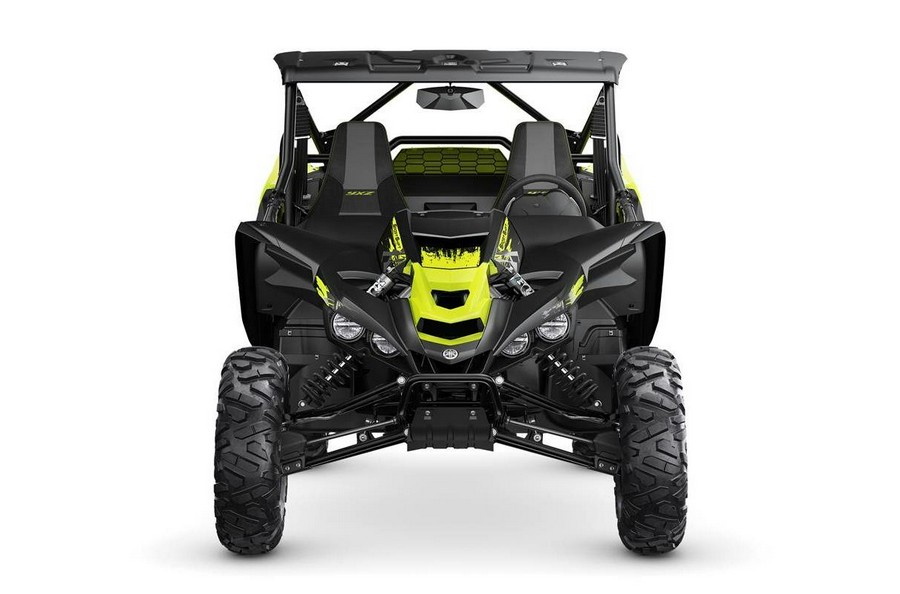 2021 Yamaha YXZ SS SE