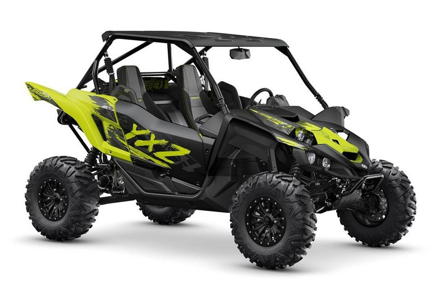 2021 Yamaha YXZ SS SE