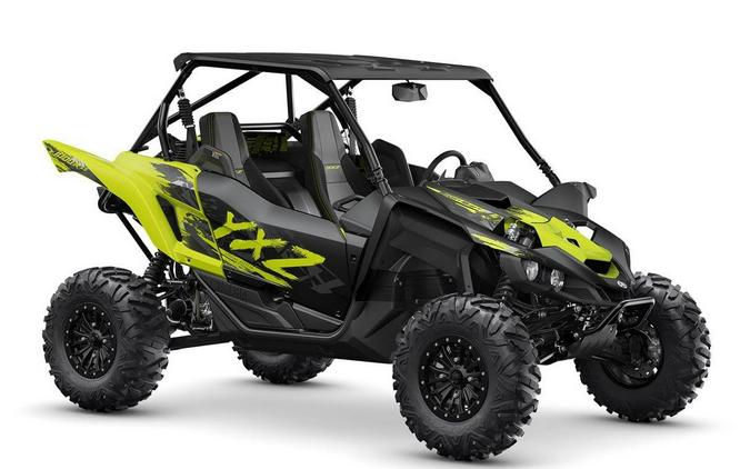 2021 Yamaha YXZ SS SE