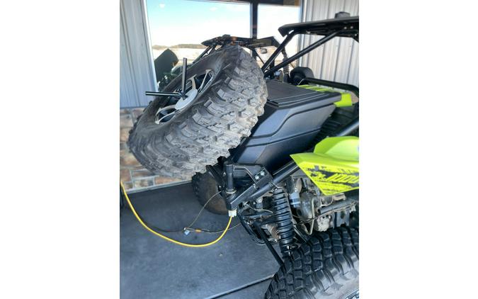 2021 Yamaha YXZ SS SE