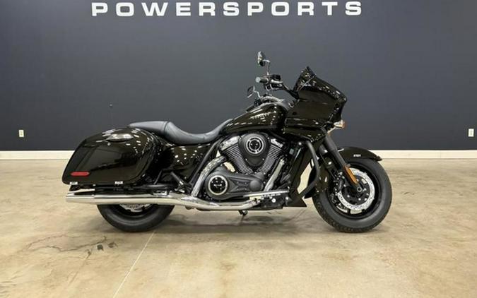 2026 Kawasaki Vulcan 1700 Vaquero ABS