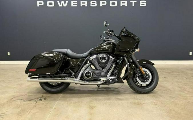 2026 Kawasaki Vulcan 1700 Vaquero ABS