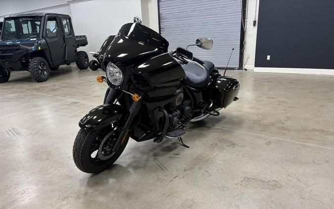 2026 Kawasaki Vulcan 1700 Vaquero ABS