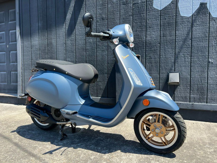 2026 Vespa Primavera 150 Officina 8