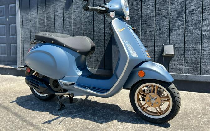 2026 Vespa Primavera 150 Officina 8