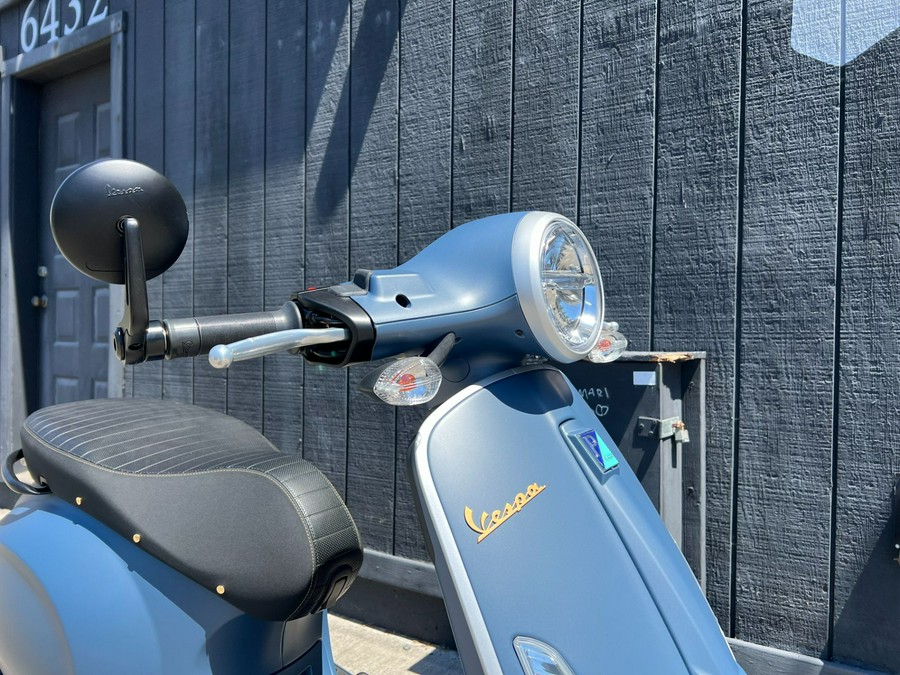 2026 Vespa Primavera 150 Officina 8