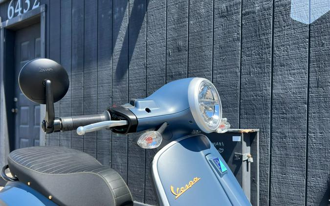 2026 Vespa Primavera 150 Officina 8