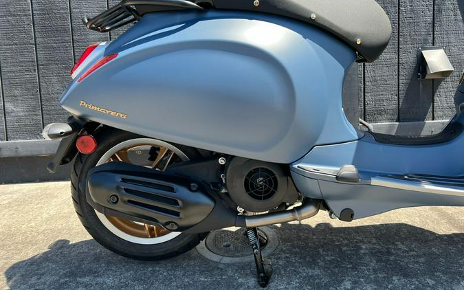 2026 Vespa Primavera 150 Officina 8