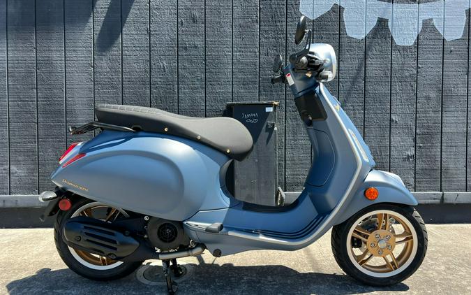 2026 Vespa Primavera 150 Officina 8
