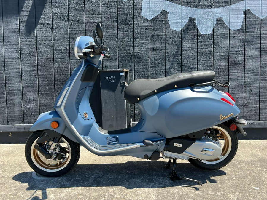 2026 Vespa Primavera 150 Officina 8
