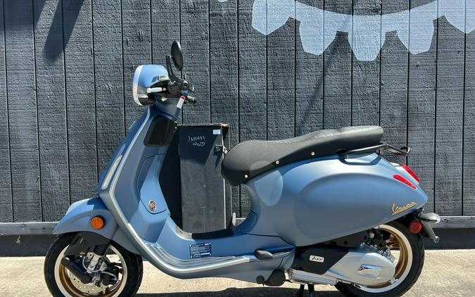 2026 Vespa Primavera 150 Officina 8