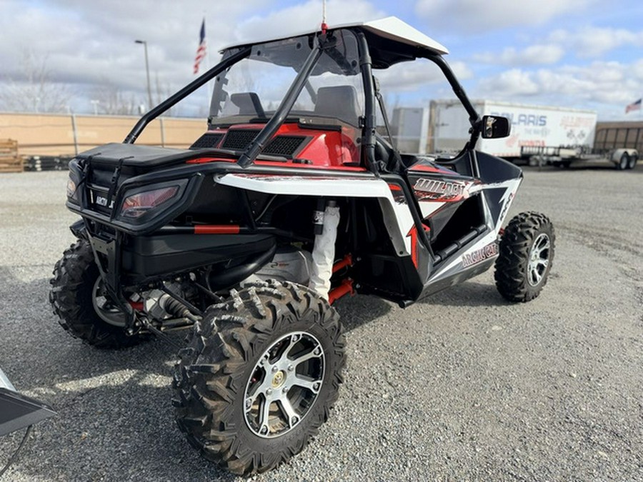 2013 Arctic Cat Wildcat 1000