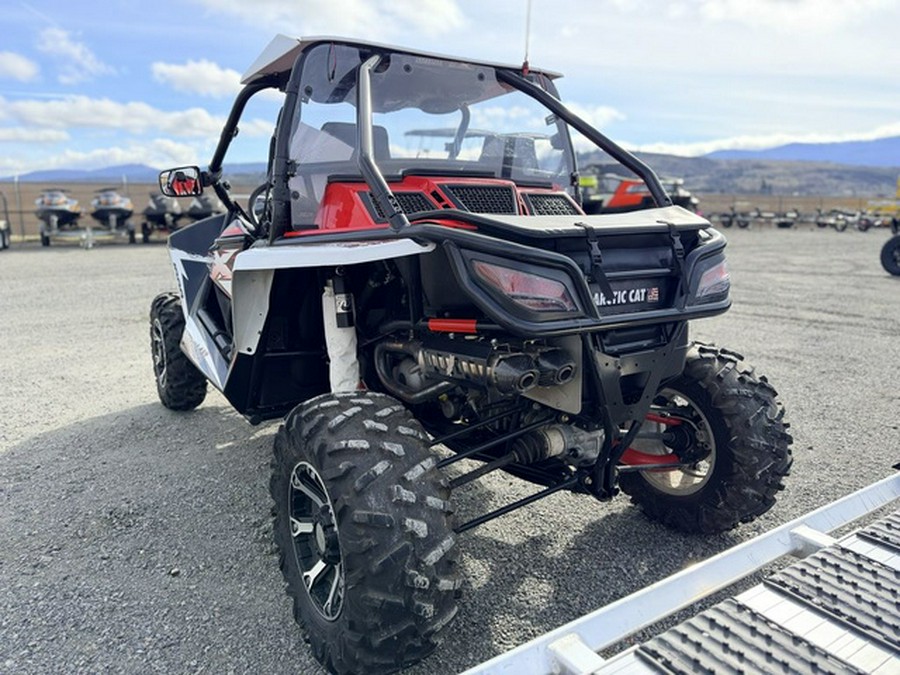 2013 Arctic Cat Wildcat 1000