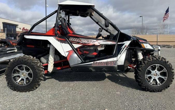 2013 Arctic Cat Wildcat 1000
