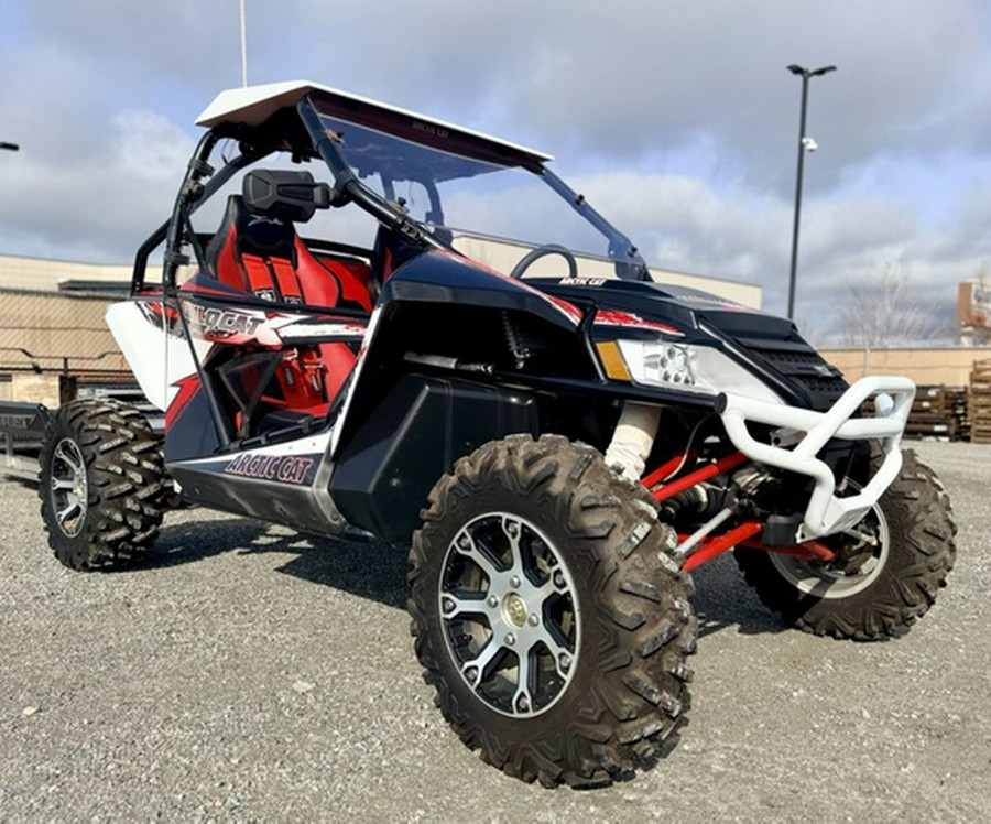 2013 Arctic Cat Wildcat 1000