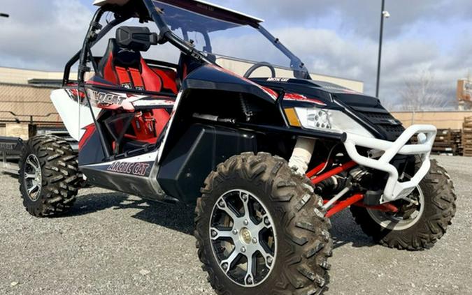 2013 Arctic Cat Wildcat 1000