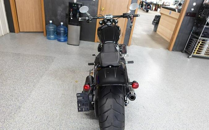 2019 Harley-Davidson Breakout