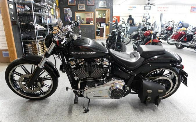 2019 Harley-Davidson Breakout