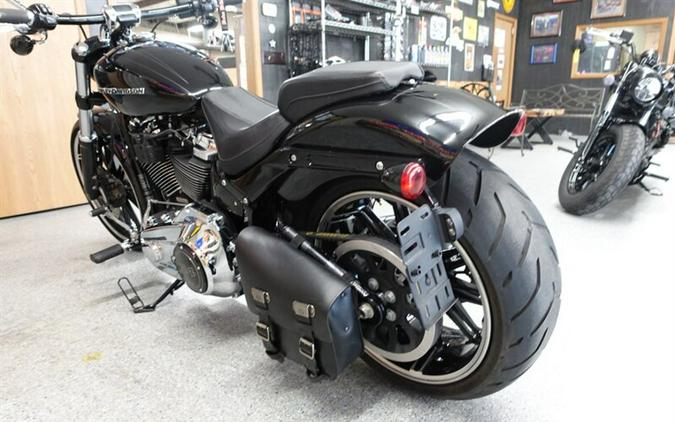 2019 Harley-Davidson Breakout