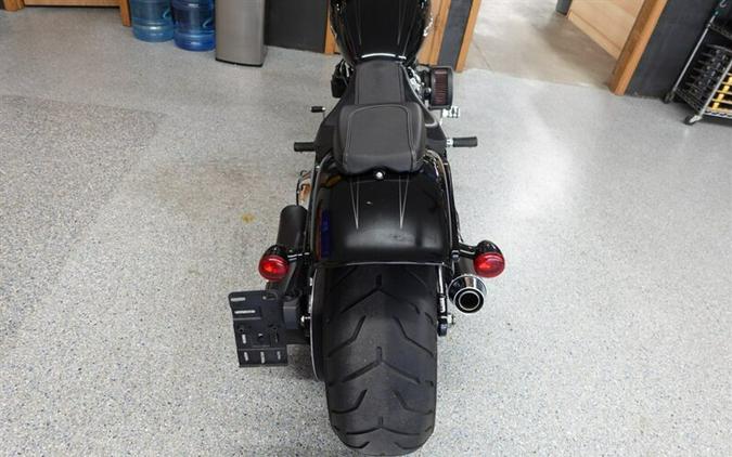 2019 Harley-Davidson Breakout