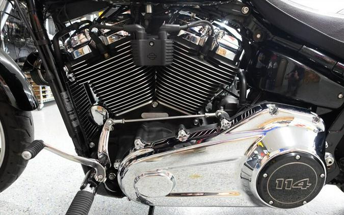 2019 Harley-Davidson Breakout