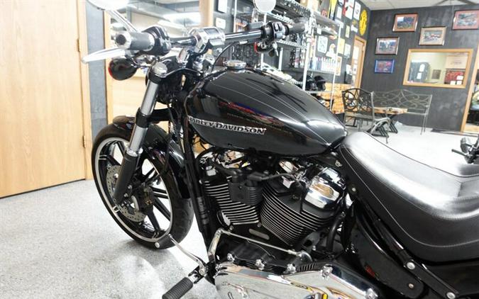 2019 Harley-Davidson Breakout