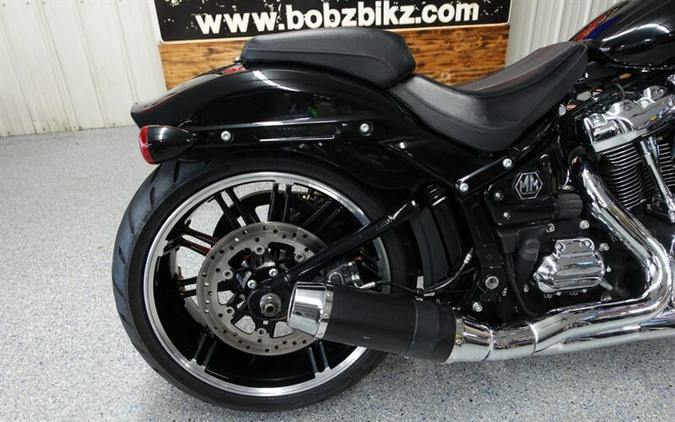 2019 Harley-Davidson Breakout