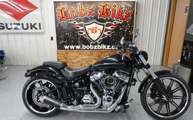 2019 Harley-Davidson Breakout