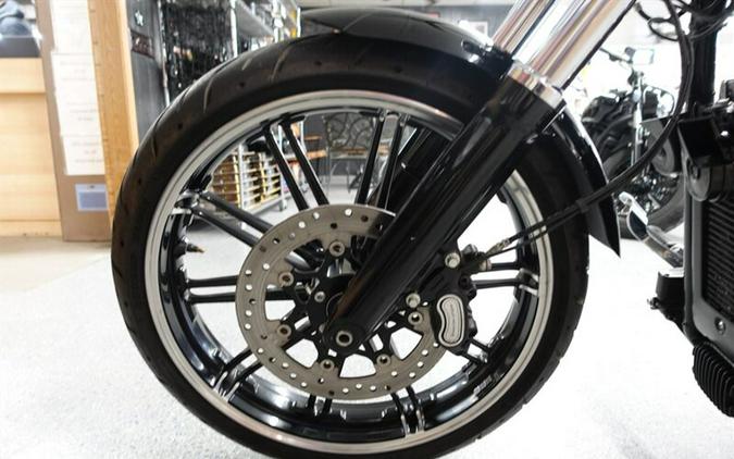 2019 Harley-Davidson Breakout